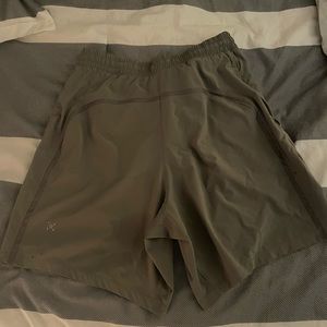 Lululemon mens shorts